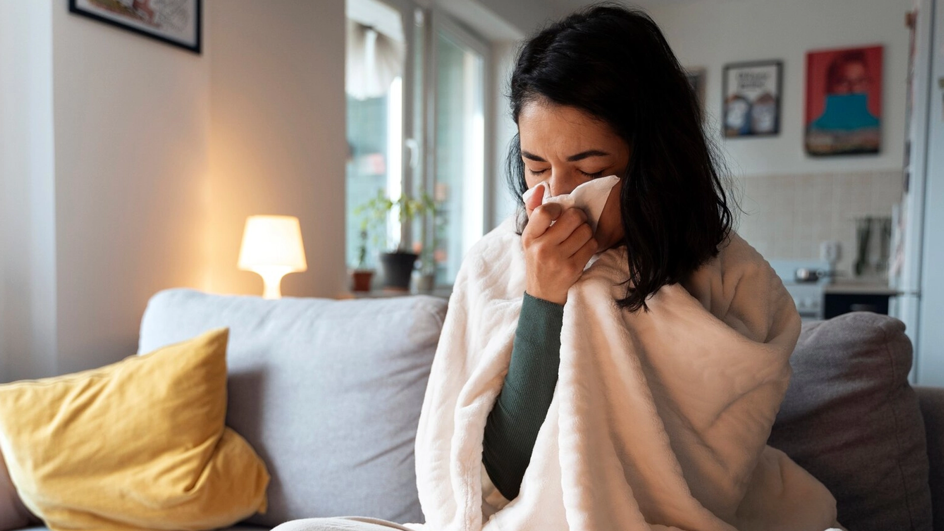 Por que algumas pessoas pegam mais gripe aue outras? A ciência explica