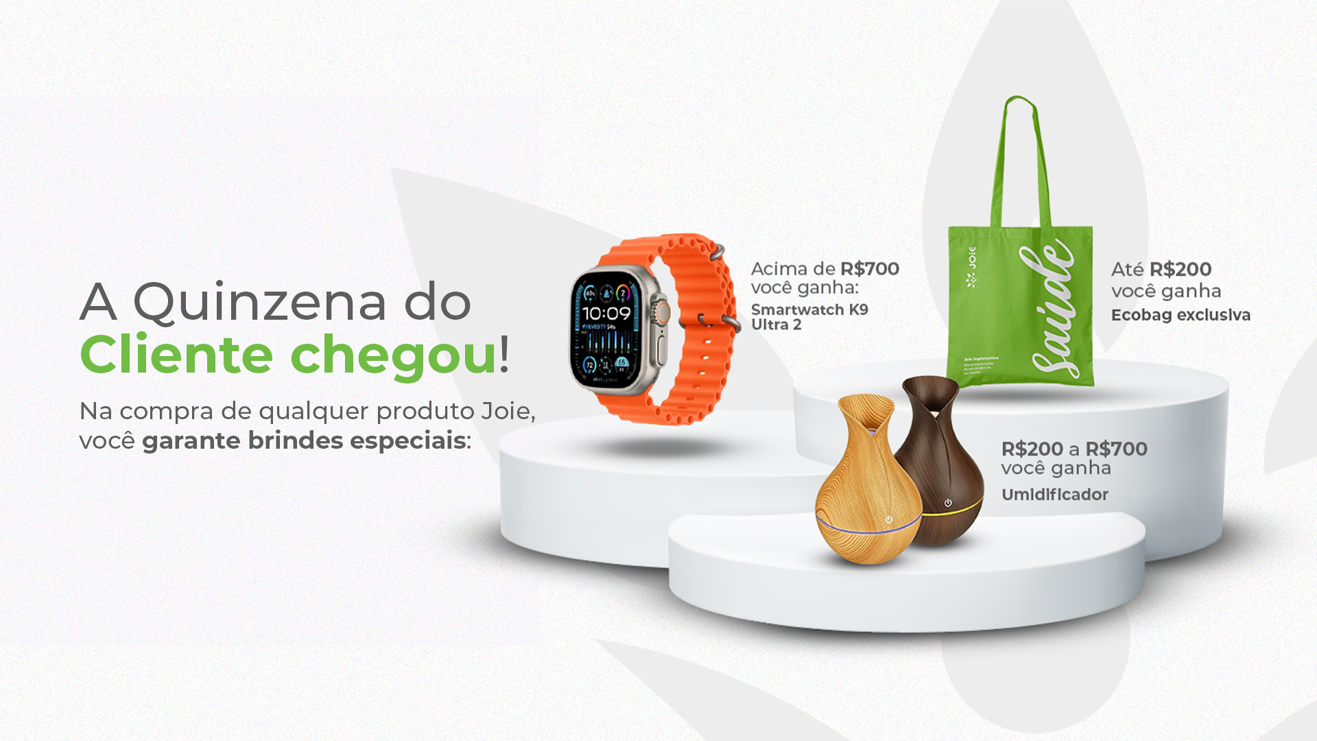 Quinzena do Consumidor: sua chance de cuidar da saúde com vantagens extras
