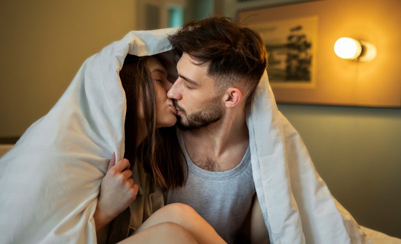 Vitalidade e confiança: como recuperar energia e libido de forma natural