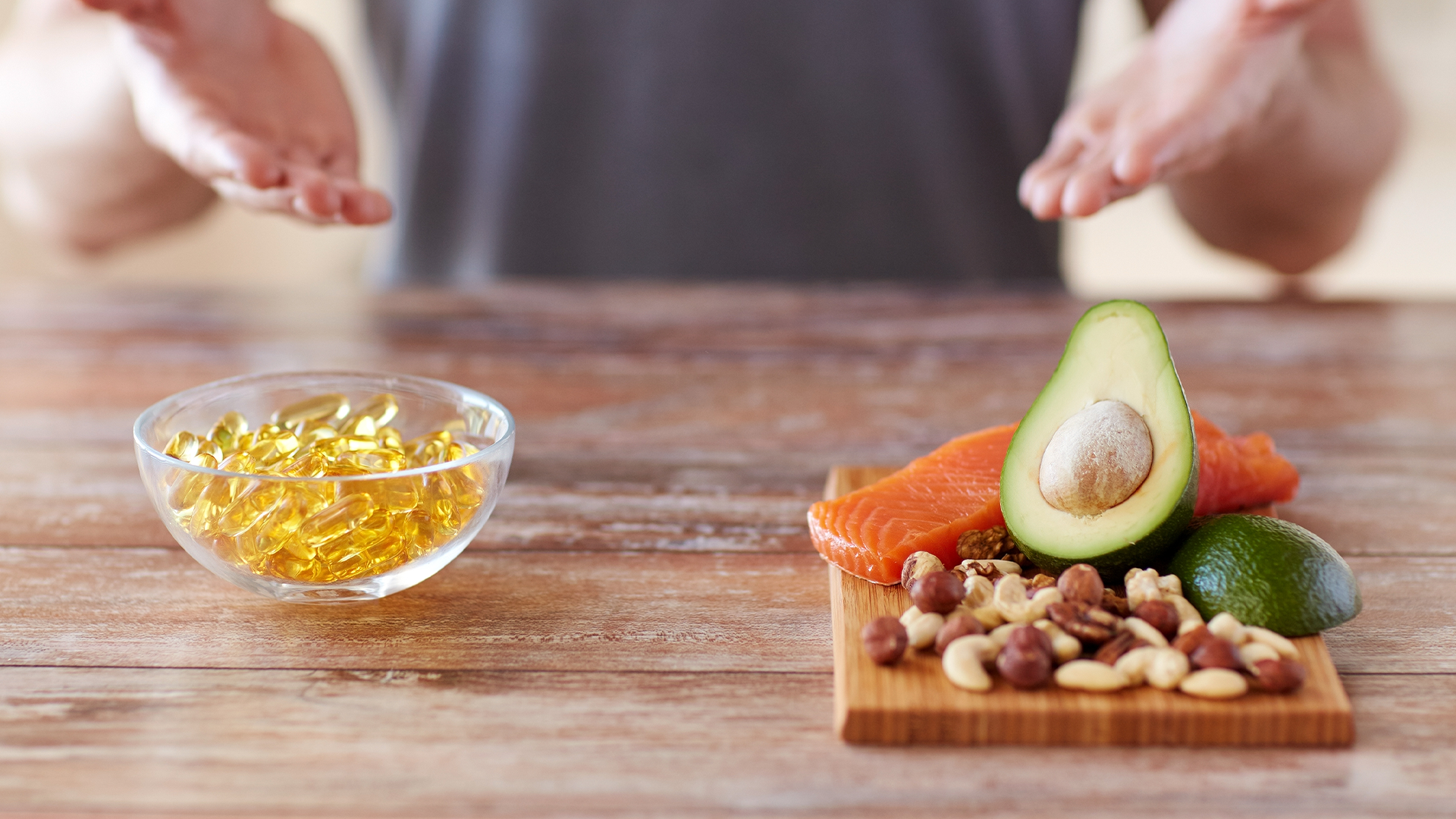 Ômega-3: O Segredo para um Coração Saudável, um Cérebro Afiado e Imunidade Forte